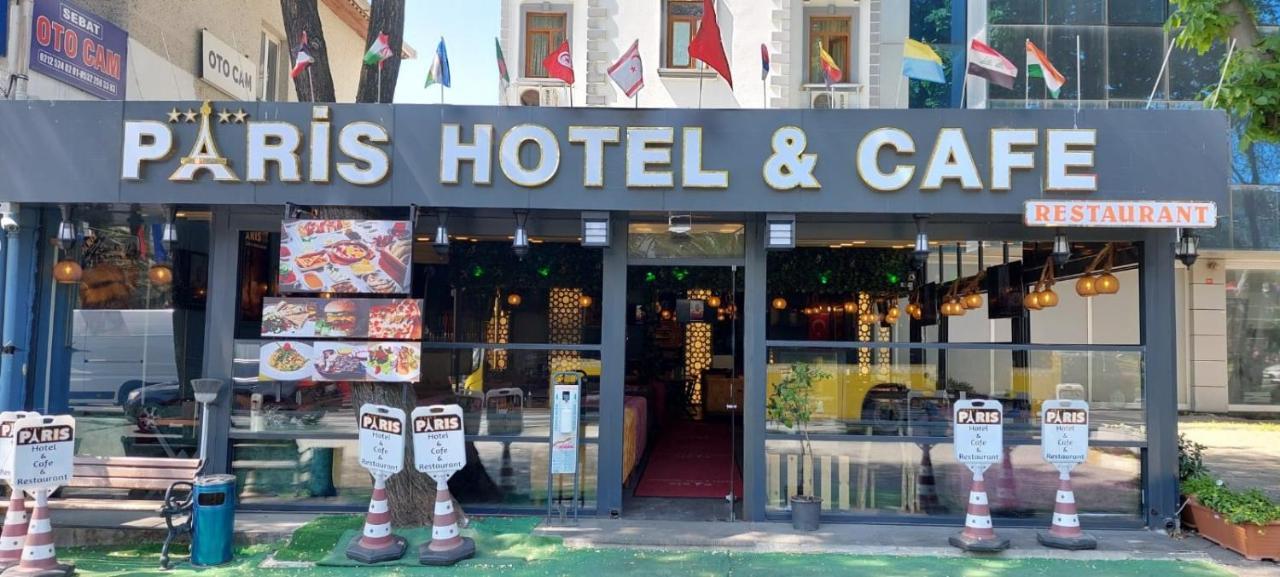 Paris Cafe Restaurant * Istambul